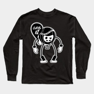 Number One Player Long Sleeve T-Shirt